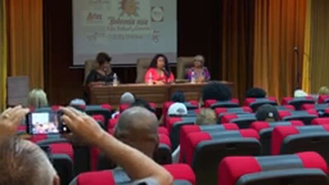 Ofrecen detalles sobre el Bohemia Mía Filin Festival смотреть онлайн