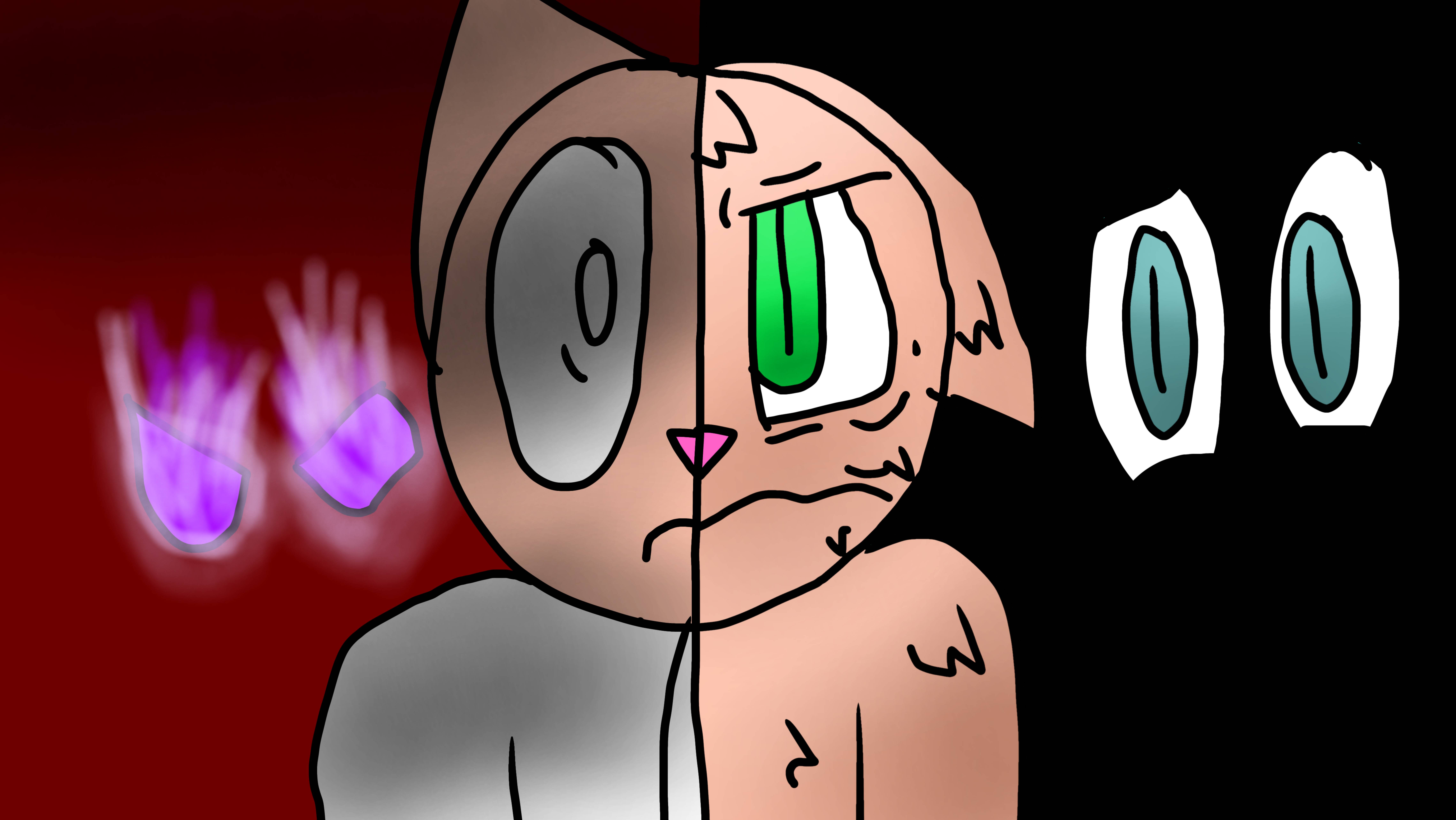 Кото-поиски первая серия: сон (cat searches episode 1: dream