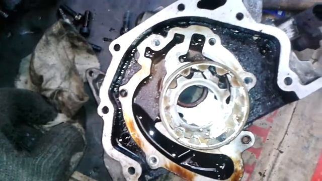 маслянный насос часть 7 смотреть онлайн