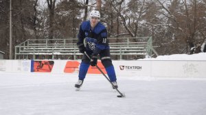 Хоккеист Артем Драй