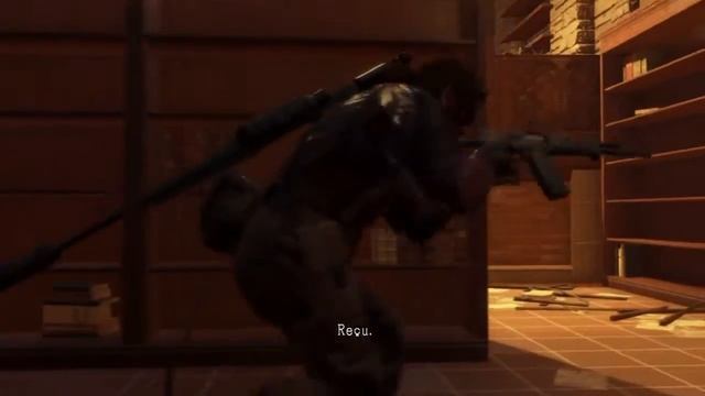 Metal Gear Solid V [ULTRA VIOLENCE] - KABARGA-83 !! - PS4 смотреть онлайн