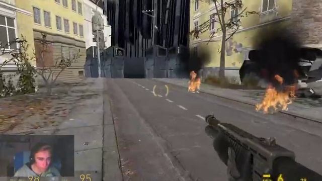 Pułapka Judith czyli Half Life 2 #08 смотреть онлайн