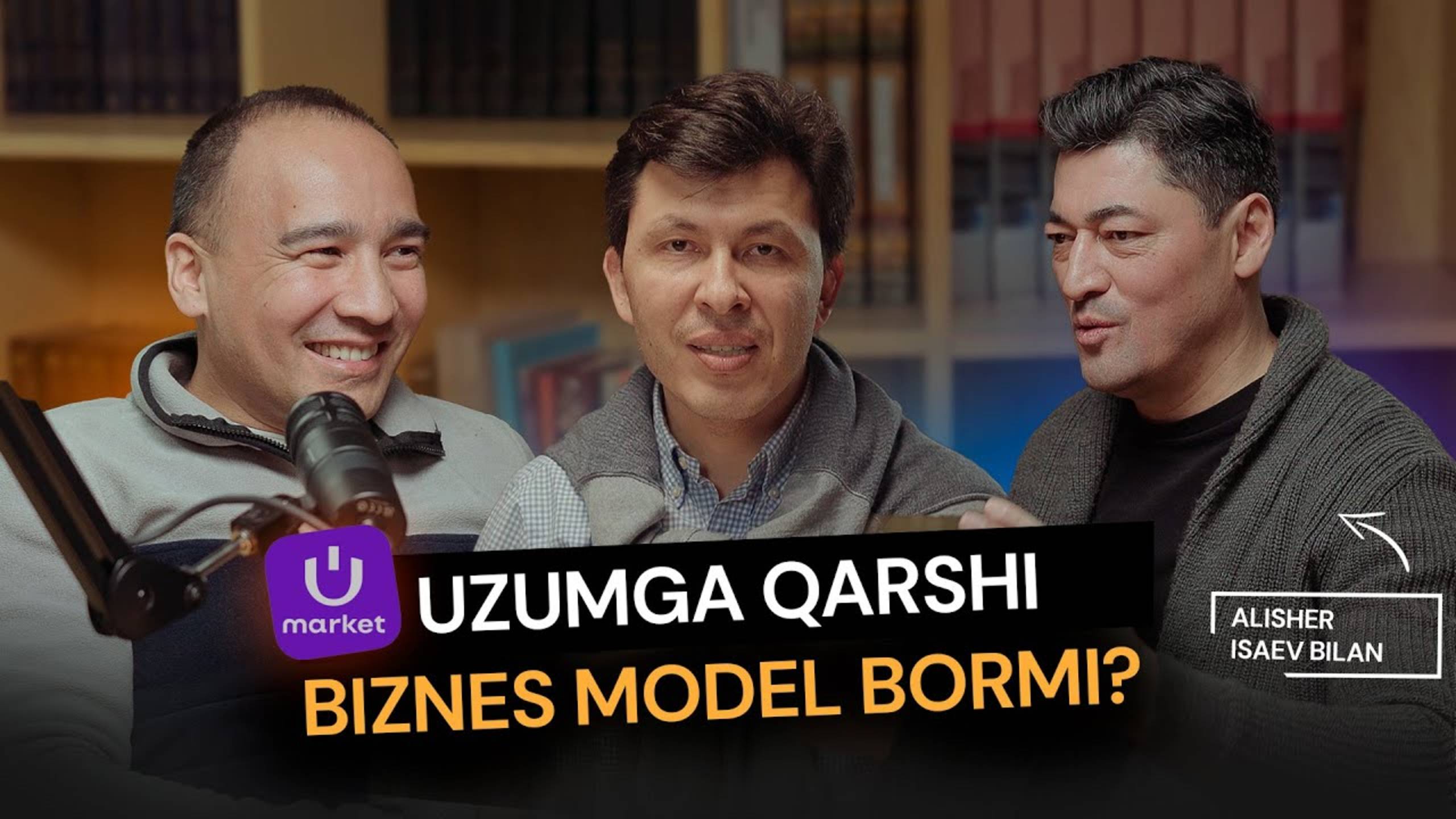 Xitoyning Savdo Bosimi, Uzumning Siyosati, $30.000 Lik Xodimlar - Alisher Isaev Bilan Podkast