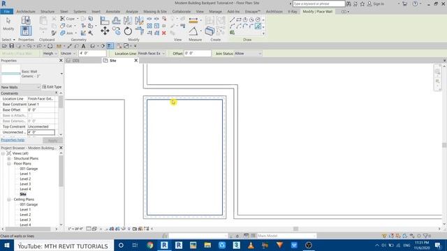 Enscape 2.9 | Backyard Rendering in Revit+Enscape 2.9 | Part 1 смотреть онлайн