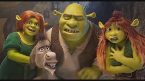 Шрэк 5 — Русский тизер-трейлер