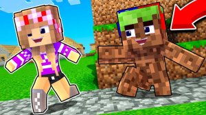 ЭКСТРЕМАЛЬНЫЕ КАМУФЛЯЖНЫЕ ПРЯТКИ 24 ЧАСА В МАЙНКРАФТ 100% ТРОЛЛИНГ ЛОВУШКА MINECRAFT Евгенбро