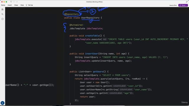 22. Spring boot JPA (Part-1) | JDBC Template смотреть онлайн