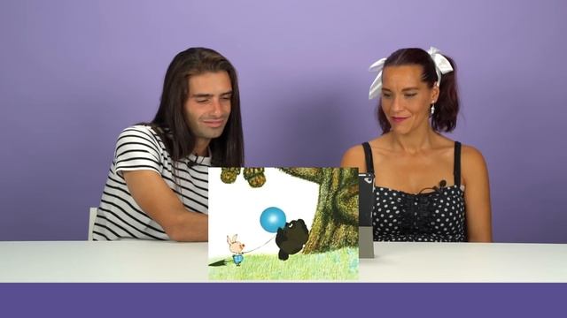 иностранцы смотрят м/ф Винни Пух смотреть онлайн