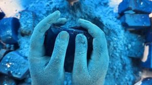 Асмр мел, супер хрустяшка💙🩵🫶🏻