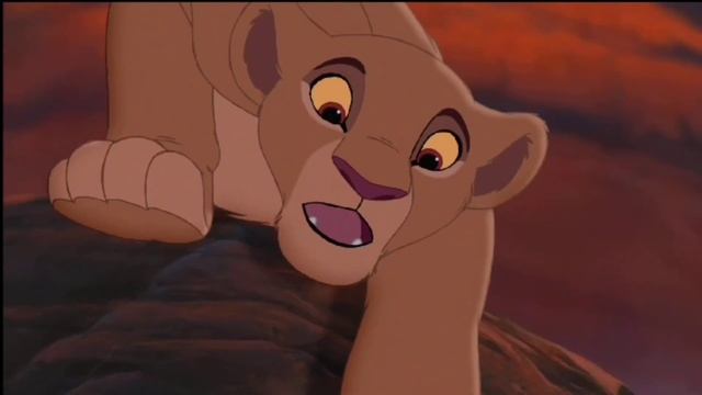 Король лев 2 катсцена на скорости 2x смотреть онлайн