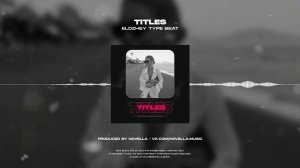 (FREE) Flute Guitar Trap Type Beat Элджей "Titles" (prod. Novella)