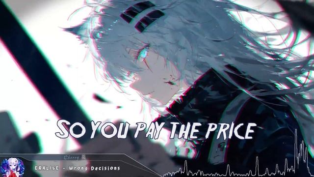 Cherry - Wrong Decisions (lyrics) смотреть онлайн