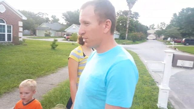 Отпуск Флорида дома гольф друзья влог