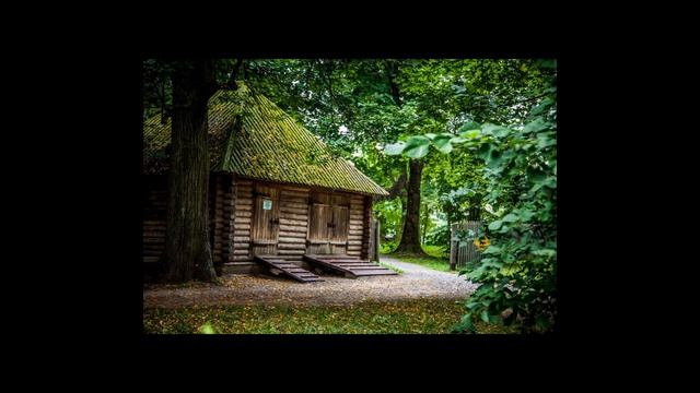 Слайд-шоу «Чеховские места. Мелихово»