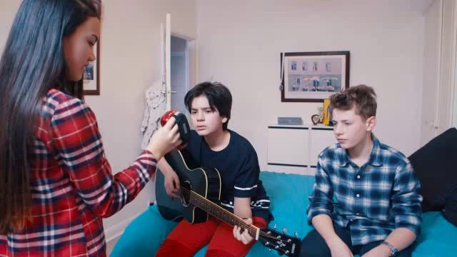 GoGetter1_Unit 5.2_Grammar_Part 1 смотреть онлайн