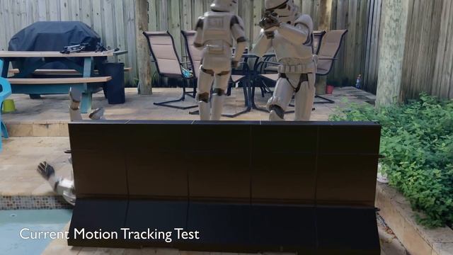 VFX Test Reel #5 (Blender Motion Tracking) смотреть онлайн