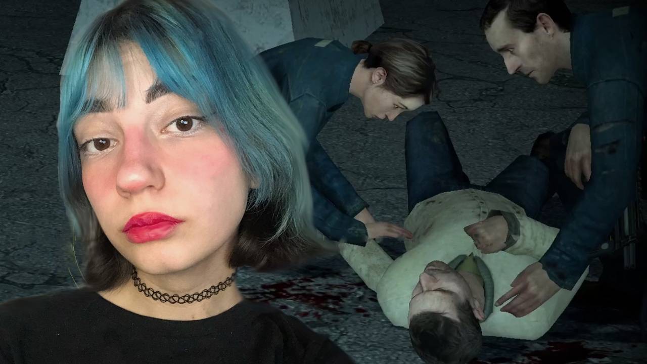 ПРОЩАЙ РЕЙВЕНХОЛЬМ - Half-Life 2 #6 смотреть онлайн