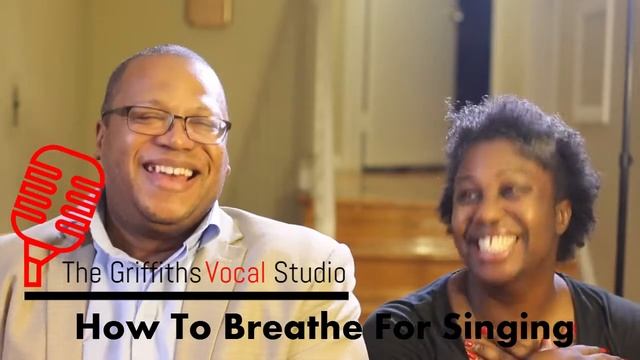 How To Breathe For Singing Part 1 смотреть онлайн