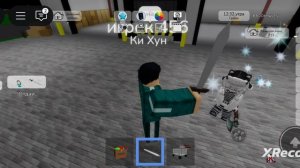 Roblox (Брукхевен ,Игра в Кальмара 1сезон 5-6 серия)