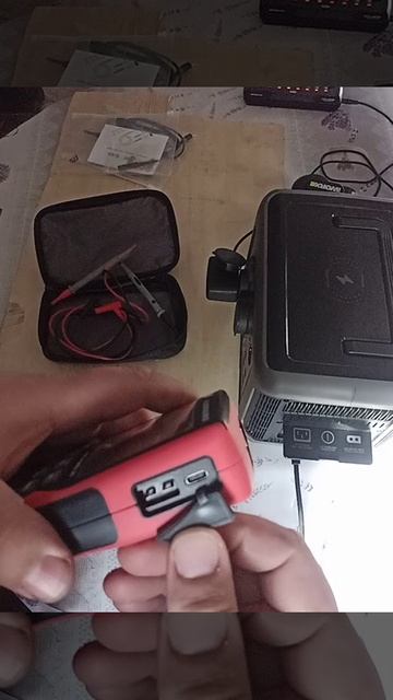 Обзор двухканального портативного осциллографа смотреть онлайн