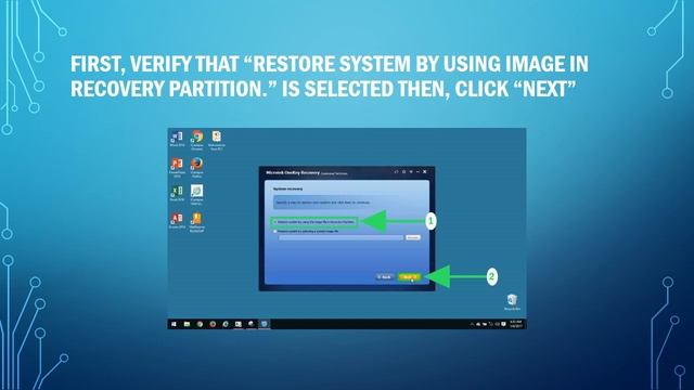 HP255 G5 Recovery, Already in Windows смотреть онлайн