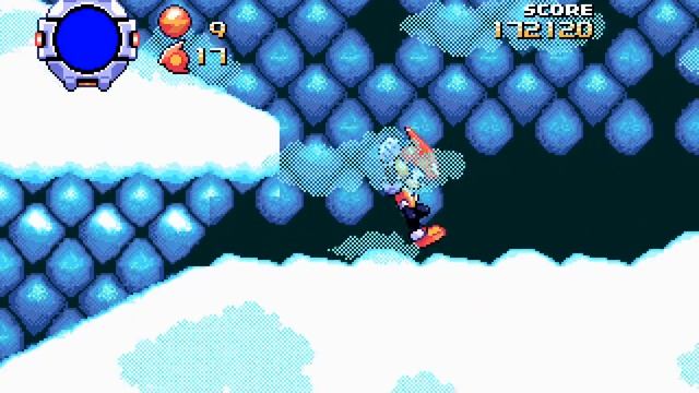 Pulseman (Sega Mega Drive) Walkthrough смотреть онлайн