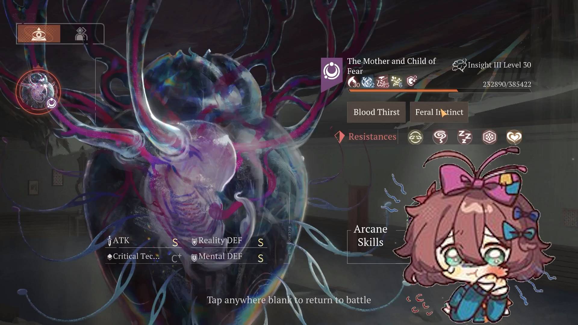 Reverse: 1999 ⬥ Reveries in the Rain ⬥ Depth 210-250 смотреть онлайн