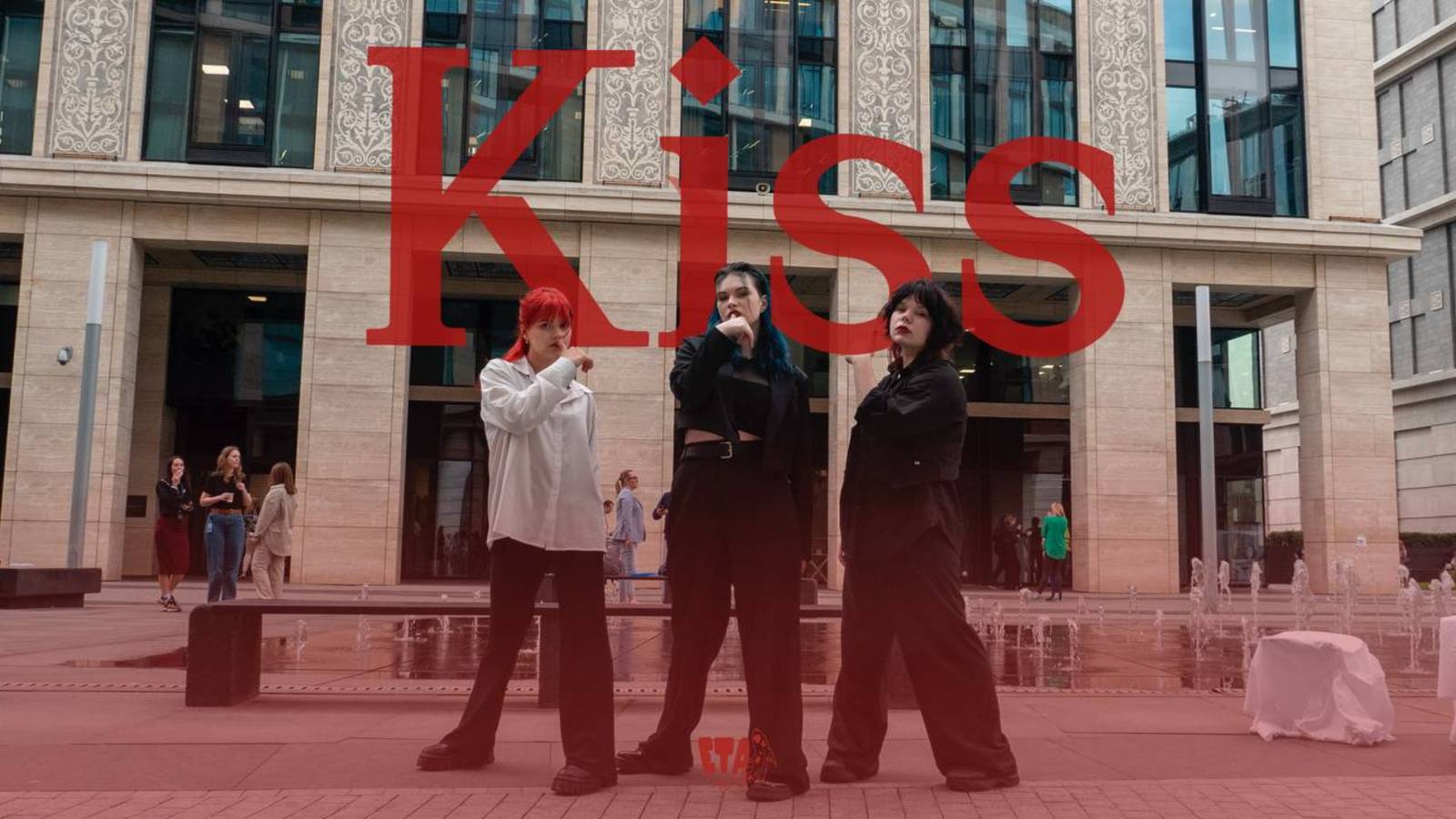 [K-POP IN PUBLIC | ONE TAKE] NCT
DOJAEJUNG (엔시티 도재정) 'Kiss' Dance
Cover By ETA