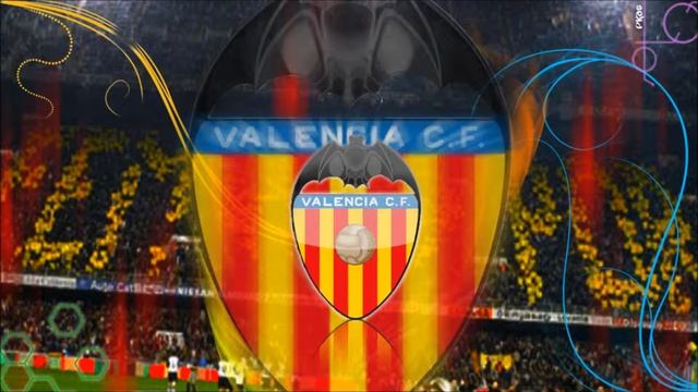 Carles Díaz - Valencia C F (Tecno House) смотреть онлайн