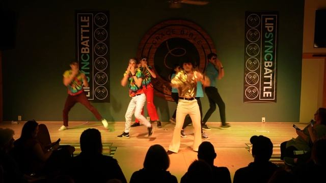 Little Sammy Chung and the Billy Chins | Lip Sync 2023 смотреть онлайн