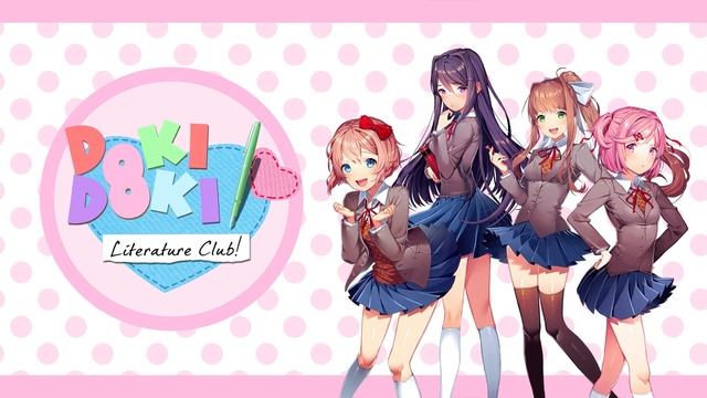 Doki Doki Literature Club! (Main Theme) - Doki Doki Literature Club!