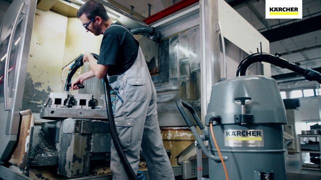 Промышленные пылесосы для металлургической отрасли смотреть онлайн