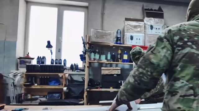 Успешно применяют БпЛА самолетного типа «Молния-2». смотреть онлайн