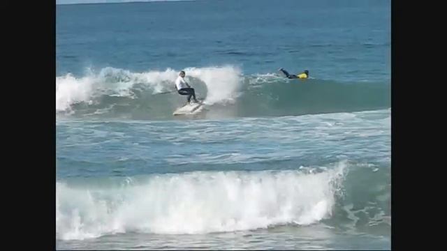 SPSC - Season 2 : Event 1 - SUP Surfing смотреть онлайн