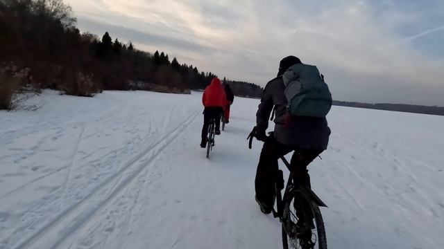 Механизированная Бригада проникла через озеро на закрытую набережную.Провели разведку.Что обнаружили смотреть онлайн
