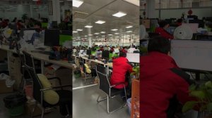 Завод Senix в Китае