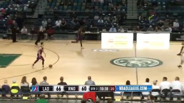 2016Apr10 #0 BLUE Vander 1992 turnovers&dangerous (D-League) смотреть онлайн