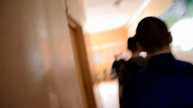 Один день из школы №25