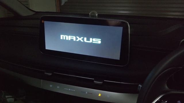 แก้ปัญหา หน้าจอเอ๋อ กล้อง360 มีปัญหา MG Maxus 9 смотреть онлайн