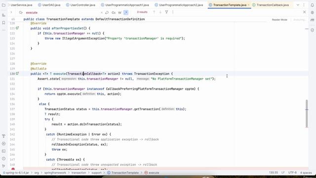 13. @Transactional Annotation Part-2 | Declarative, Programmatic Approach & Propagation Types смотреть онлайн