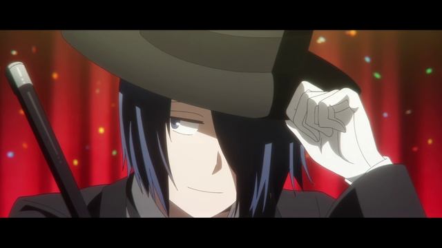 Госпожа Кагуя: в любви как на войне — Первый поцелуй никогда не заканчивается опенинг Movie 1 OP01 смотреть онлайн