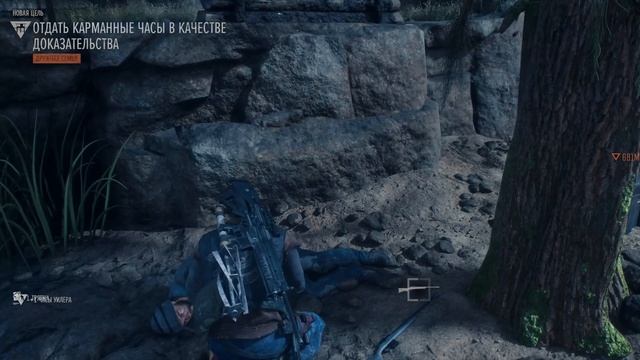 DaysGone Серия 31 Выживание 2