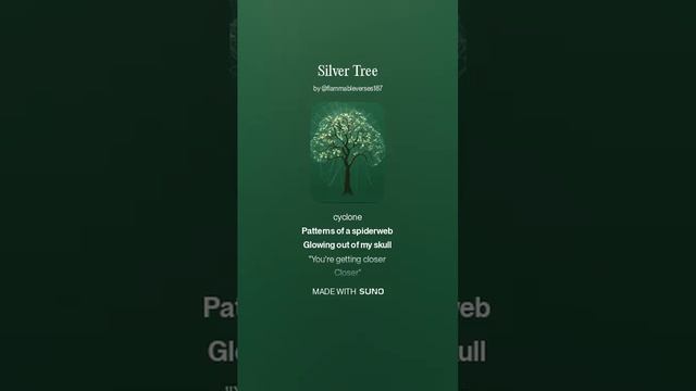 Silver Tree смотреть онлайн
