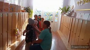 Визитная карточка помощника воспитателя МБДОУ Сакмарский детский сад "Берёзка" Климонтова Н. И.