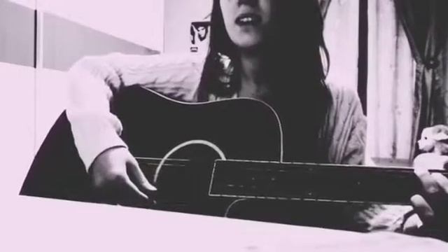 Tiziano Ferro - In mezzo a questo inverno (Cover) смотреть онлайн