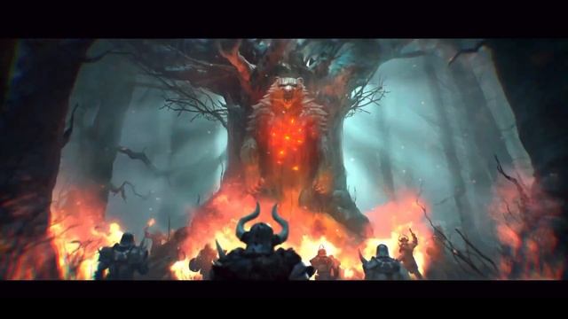 Синематик из Warhammer, межславянская версия - Warhammer cinematic, interslavic version