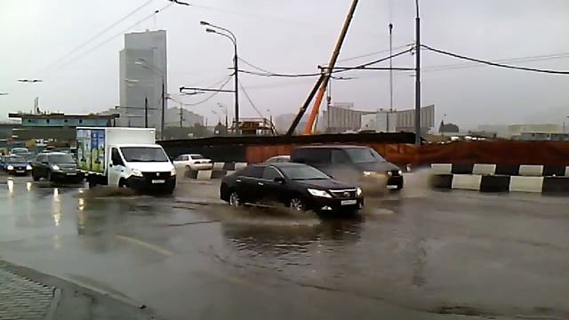 Щелчок затопило... смотреть онлайн