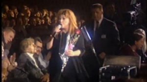 Алла Пугачева  ,,В воду войду" 1998