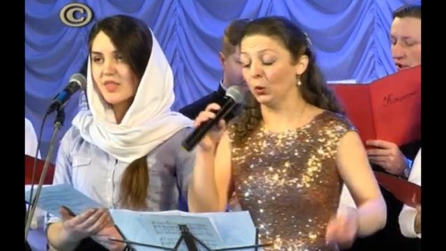 Боже, Україну збережи, Виконує хор ПМДС, соло В Гажала, Н Мартинюк, І Цибульський, Х Димка смотреть онлайн