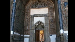 Самарканд. Жемчужина Востока, мечеть Биби Ханум.